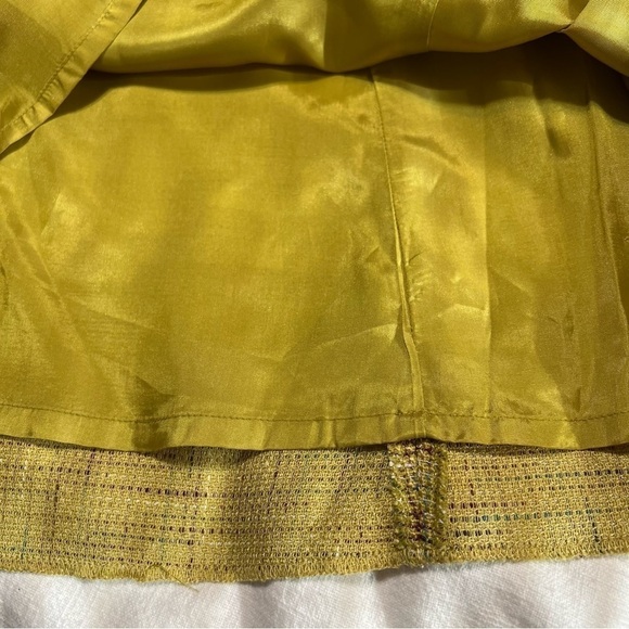 To The Max (NWOT) Women’s Tweed A-Line fully lined Skirt Size 10 - Picture 6 of 16